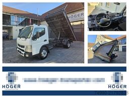 Fuso Canter 7C18 Meiler Dreiseitenkipper Lane Assist