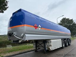 LAG O-3-43 PT Fuel Tank /  ADR / 3 Compartments / 4...