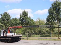 Prinoth GT1200 | PALFINGER PK5001-EH | LOW HOURS | CRAN...