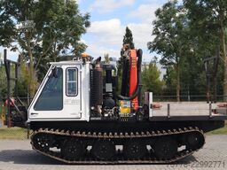 Prinoth GT1200 | PALFINGER PK5001-EH | LOW HOURS | CRAN...