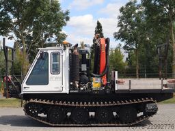 Prinoth GT1200 | PALFINGER PK5001-EH | LOW HOURS | CRAN...