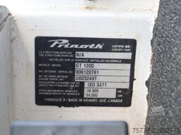 Prinoth GT1200 | PALFINGER PK5001-EH | LOW HOURS | CRAN...