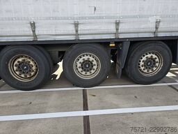 SCHMITZ SCB*S3T | 3 AXLES | SLIDING ROOF
