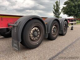 Kassbohrer MULTICONT 40 HC-45FT / BPW Disc / APK-TuV:11-2026
