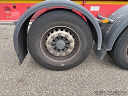 Kassbohrer MULTICONT 40 HC-45FT / BPW Disc / APK-TuV:11-2026