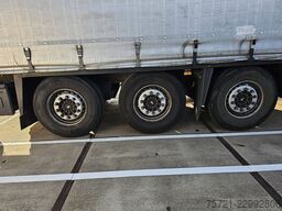 SCHMITZ SCB*S3T MOT 2/27 | 3 AXLES | SLIDING ROOF