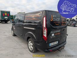 Ford Transit Custom 130cv 6 places