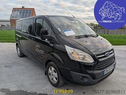 Ford Transit Custom 130cv 6 places