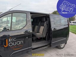 Ford Transit Custom 130cv 6 places