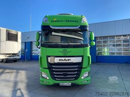 DAF XF 106.480 SSC / Hydraulic / Full spoilers / St...