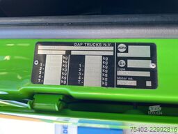 DAF XF 106.480 SSC / Hydraulic / Full spoilers / St...