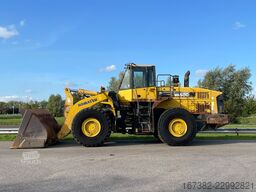 Komatsu WA500-6