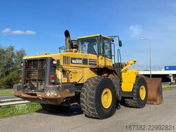 Komatsu WA500-6