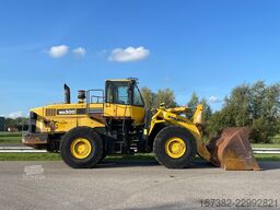 Komatsu WA500-6