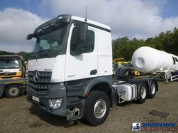 Mercedes-Benz Arocs 2645 6x4 Euro 6 + hydraulics