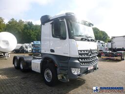 Mercedes-Benz Arocs 2645 6x4 Euro 6 + hydraulics