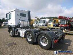 Mercedes-Benz Arocs 2645 6x4 Euro 6 + hydraulics