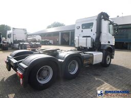 Mercedes-Benz Arocs 2645 6x4 Euro 6 + hydraulics