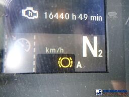 Mercedes-Benz Arocs 2645 6x4 Euro 6 + hydraulics