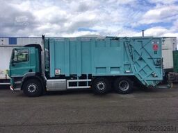 DAF CF 330 FAG as-tronic 6*2 + VDK PUSHER IIK/IID 2...