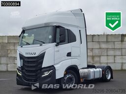 Iveco S-Way 460 S-Way 4X2 Mega Retarder 2xTanks ACC E...