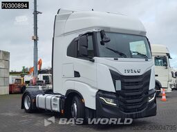 Iveco S-Way 460 S-Way 4X2 Mega Retarder 2xTanks ACC E...