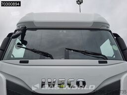 Iveco S-Way 460 S-Way 4X2 Mega Retarder 2xTanks ACC E...
