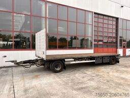 Ackermann PA-F 18/7.4E 2 Achs Jumboanhänger Mega