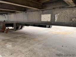 Ackermann PA-F 18/7.4E  2 Achs Jumboanhänger Mega