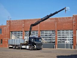 Volvo FM 370 6x2*4 - HIAB X-Hiduo 188 E-5 Crane with ...