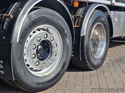 Volvo FM 370 6x2*4 - HIAB X-Hiduo 188 E-5 Crane with ...