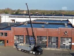 Volvo FM 370 6x2*4 - HIAB X-Hiduo 188 E-5 Crane with ...