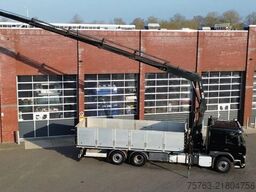 Volvo FM 370 6x2*4 - HIAB X-Hiduo 188 E-5 Crane with ...