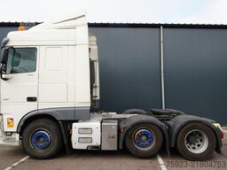 DAF XF 480 6x2 SC tractos unit