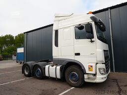 DAF XF 480 6x2 SC tractos unit