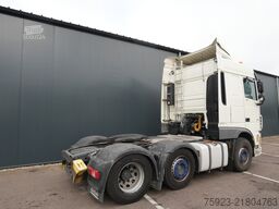 DAF XF 480 6x2 SC tractos unit