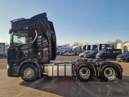 Scania R650 V8 NGS Highline 6x4 - Manual gearbox with ...