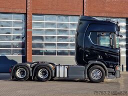 Scania R650 V8 NGS Highline 6x4 - Manual gearbox with ...