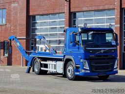 Volvo FM 340 4x2 - Skiploader / Absetzkipper JOAB - E...