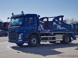 Volvo FM 340 4x2 - Skiploader / Absetzkipper JOAB - E...
