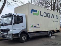 Mercedes-Benz 1222 Atego Koffer mit LBW Klima
