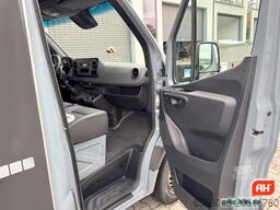 Mercedes Benz Sprinter 516 Autotransporter Plane gesch