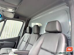 Mercedes Benz Sprinter 516 Autotransporter Plane gesch