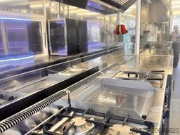 Volkswagen Food Truck, Imbisswagen, Foodtruck Neu