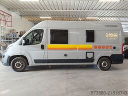 Fiat Ducato Weinsberg Carabus 600 K | 2023| EURO 6 | Professioneller Verkäufer