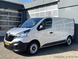 Renault Trafic 1.6 dCi L1H1 BTW en BPM VRIJ!! Airco Cru...