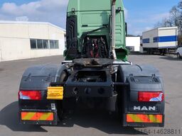 MAN TGS 18.460 4x4 H BLS