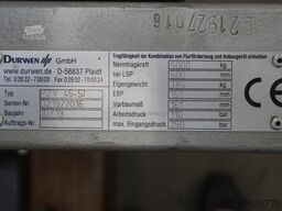 DURWEN DURWEN PZV 45-SI, Breite 1150 mm