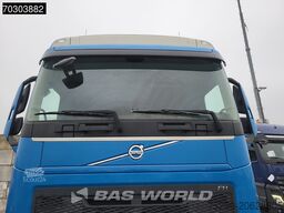 Volvo FH 420 4X2 VEB+ PTO 2xTanks Alcoa
