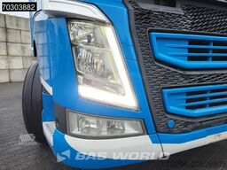 Volvo FH 420 4X2 VEB+ PTO 2xTanks Alcoa